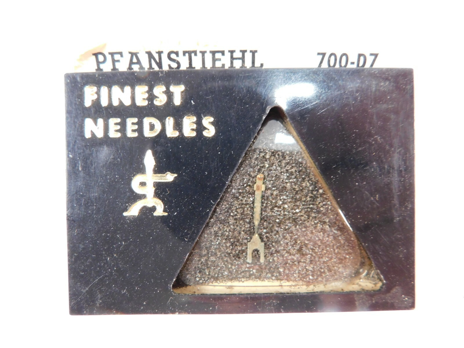 NOS Vintage Pfanstiehl DIAMOND NEEDLE 700-D7 Replaces Astatic N8-7 VACO