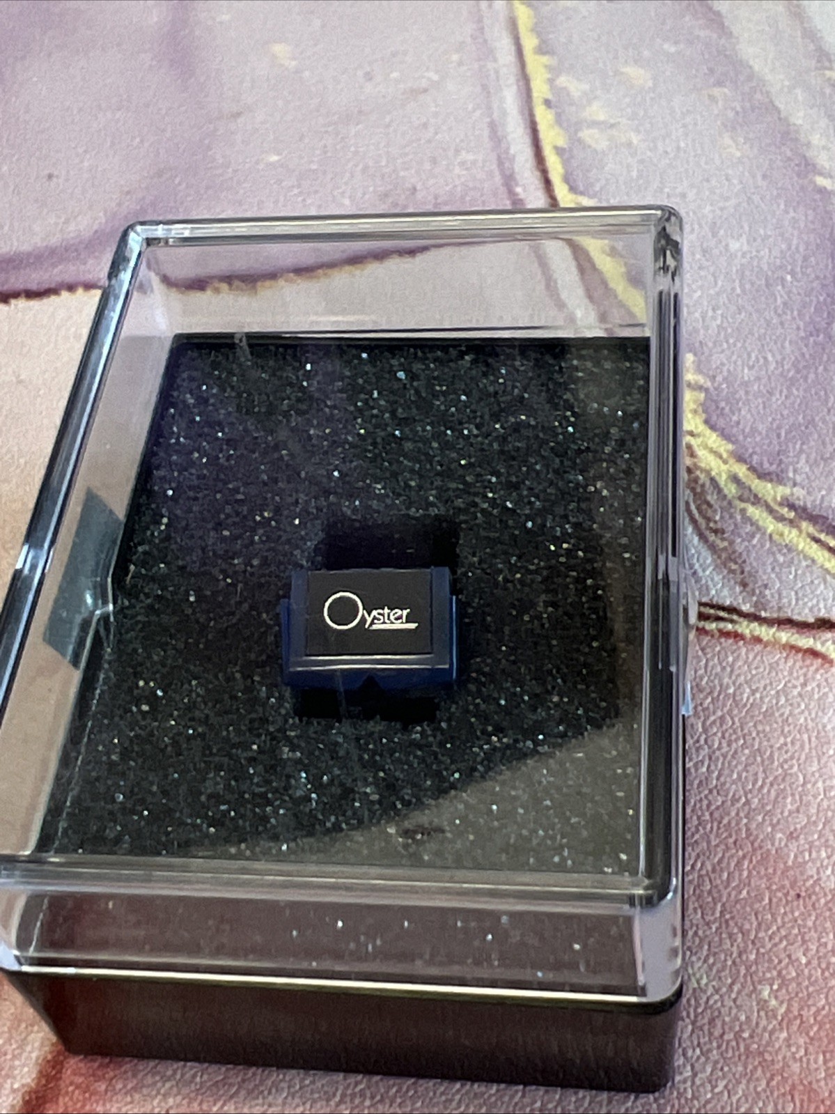 Oyster Sumiko Turntable Replacement Cartridge With Stylus