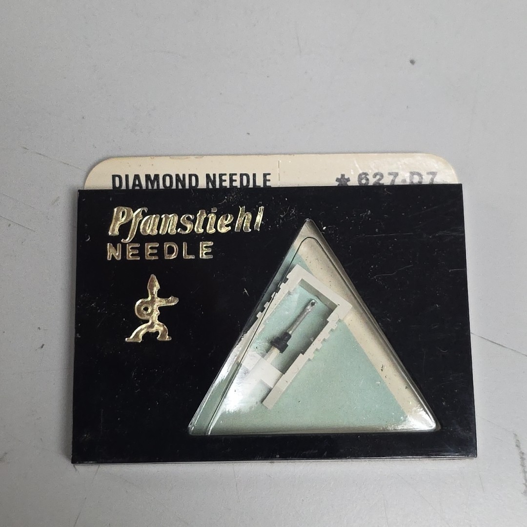 Pfanstiehl 627-D7 stylus NEW Panasonic EPS-25 STSD, EPC-42STAB2D Needle