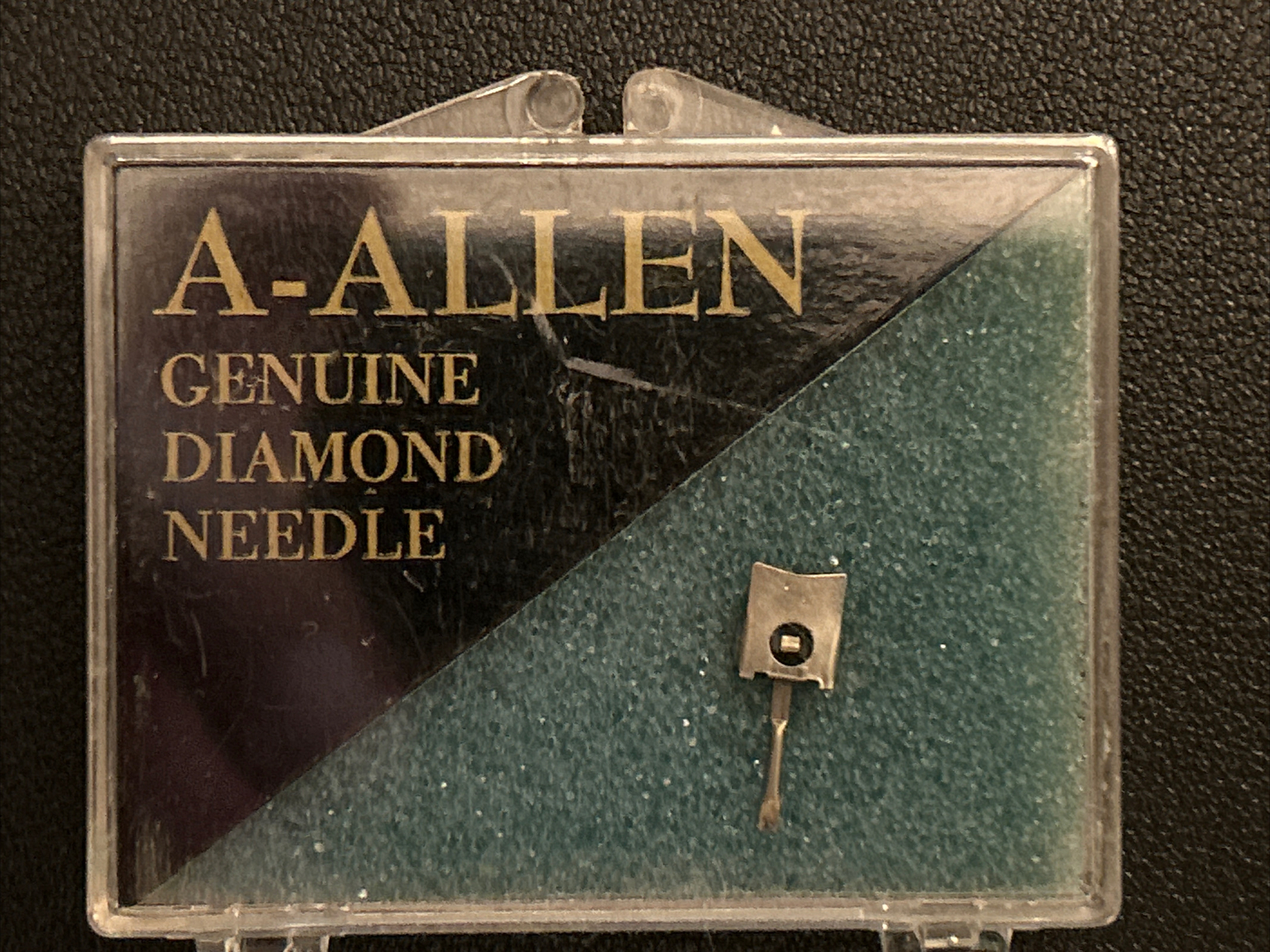 NOS Turntable Stylus Needle A-Allen PS-30 N-326 A311 JS75D 2677D
