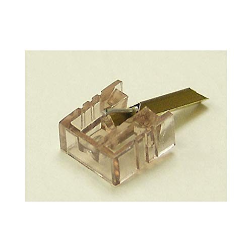 JICO SAS Boron Stylus Needle for SANYO ST-15GD MM Cartridge Replacement New