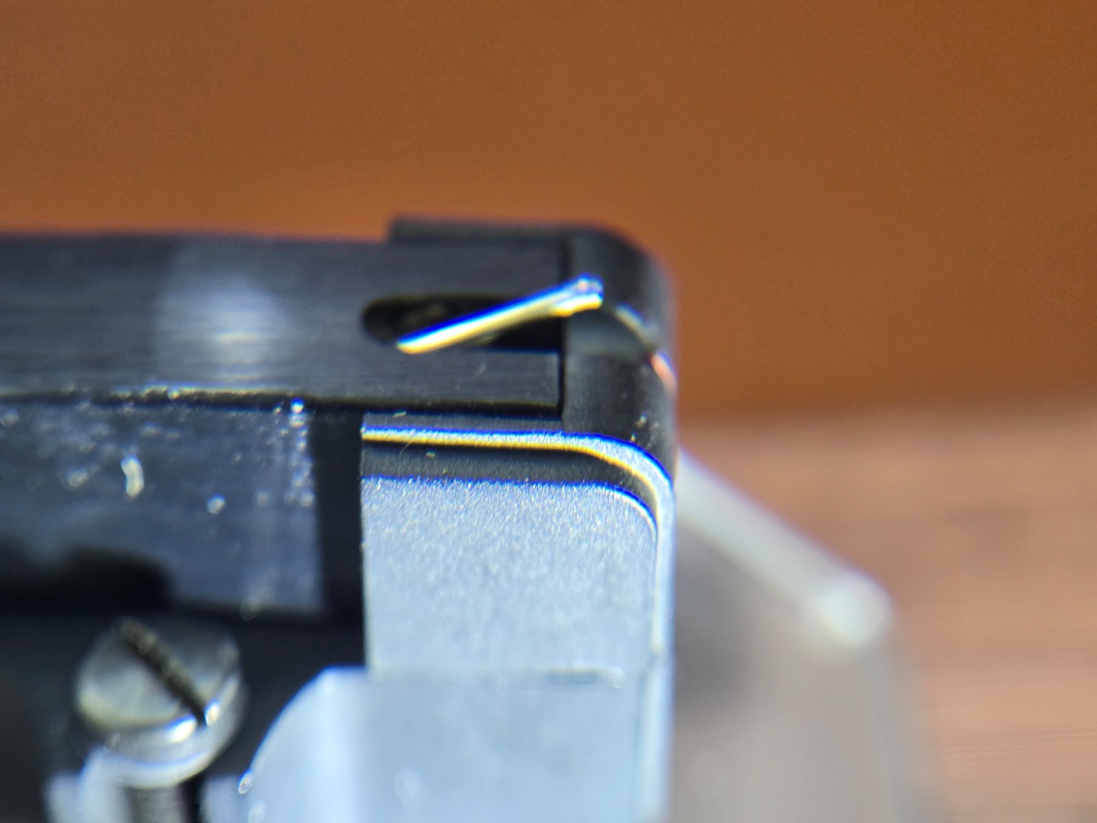 Fidelity Research FR-1 MK3 Phono Turntable Cartridge Used but in Excellent Cond