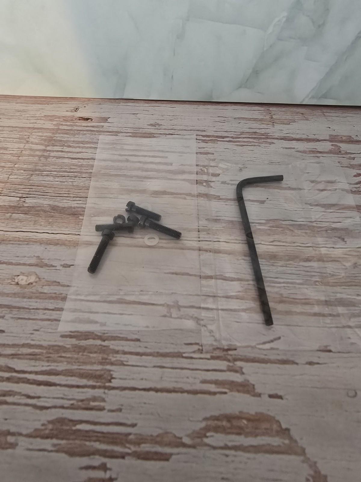 Aluminum / Magnesium Headshell Azimuth Adjust 1 Lock Pin HSE8 Includes Hardware