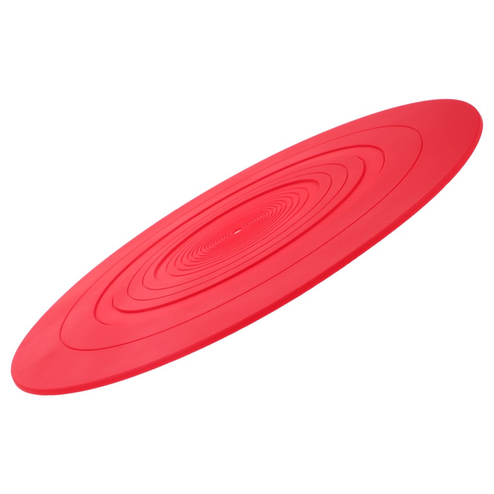 Silicone Record Player Mat 295mm Shock Absorbing Anti Static Turntable Pad