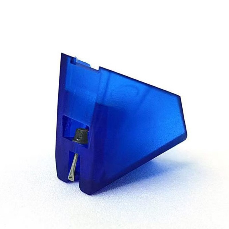 Turntable Record Play Needle For Ortofon 2M Blue MM Cartridge Replace Stylus