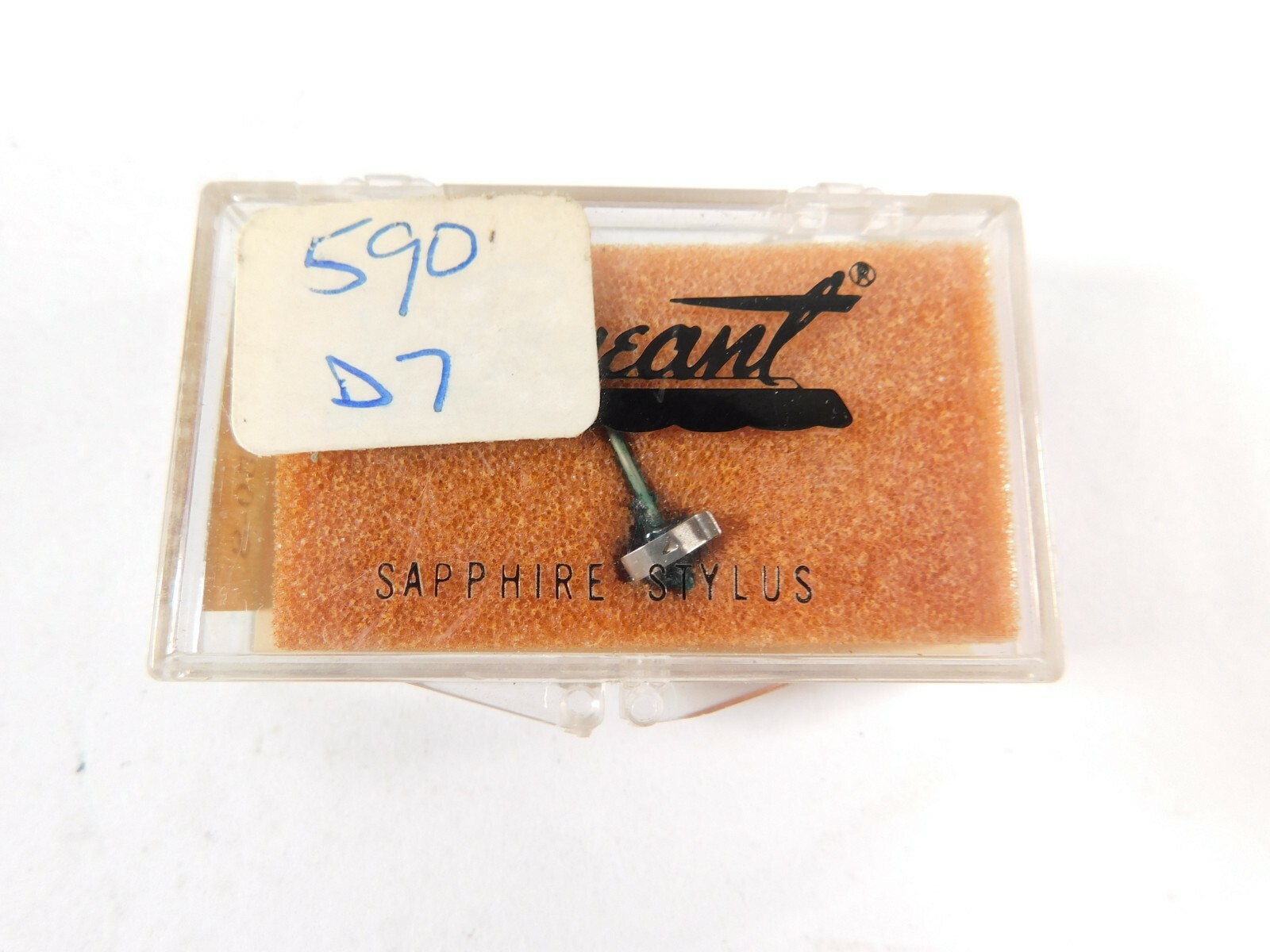 Vtg NOS Pageant Phonograph Record Needle PP 150-S for Phillips AG-3400