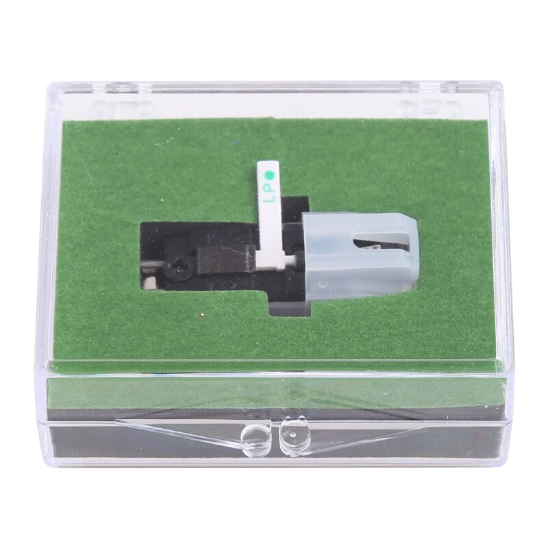 High Output Pickup for Head More Accurate Turntable Red & Needl