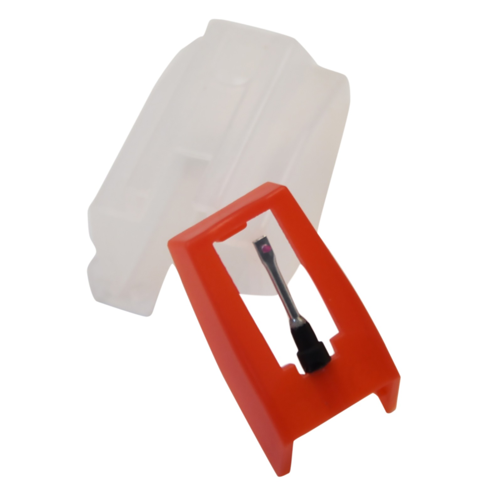 Wear-Resistant Turntable Needle For LP Record Player Phono Ceramic Cartridge D