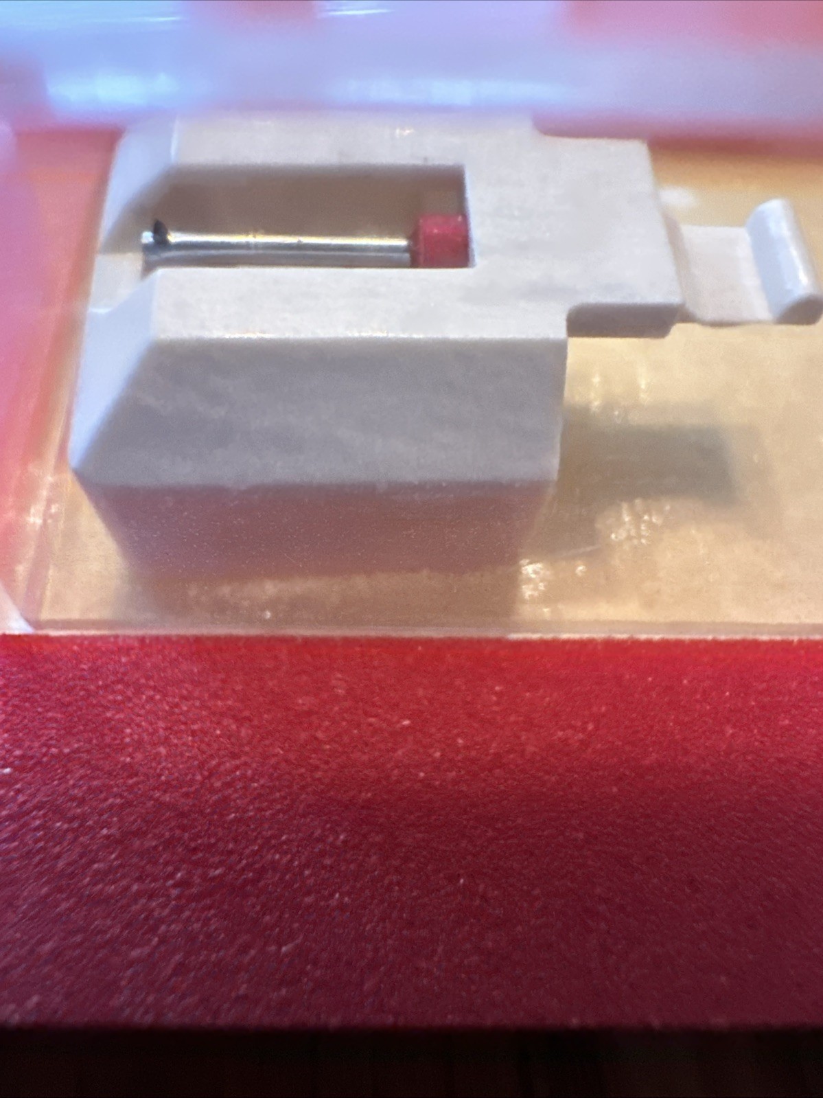 EVG PM2854D PHONOGRAPH NEEDLE STYLUS for Panasonic EPS-38, 41 EPC-16, 711-D7M