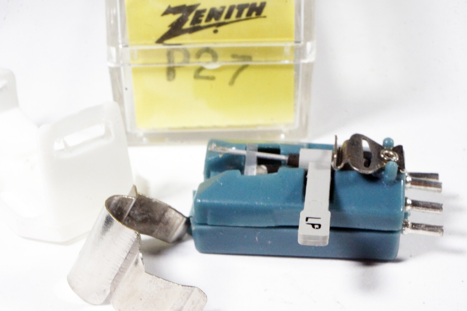 NOS Tested ZENITH P27 Cartridge w/Needle BSR SX1M SX3M SX1H SX3H
