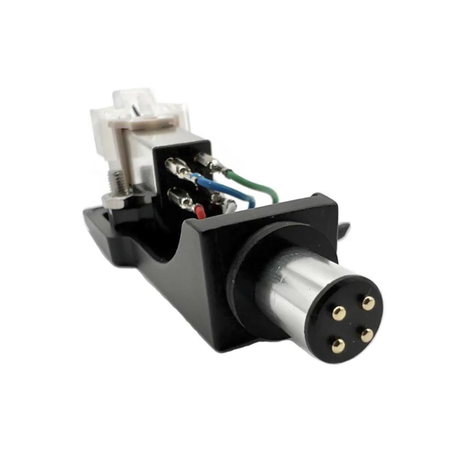 Magnetic Cartridge Stylus With Turntable Headshell For AT3600L Phonograph Tool