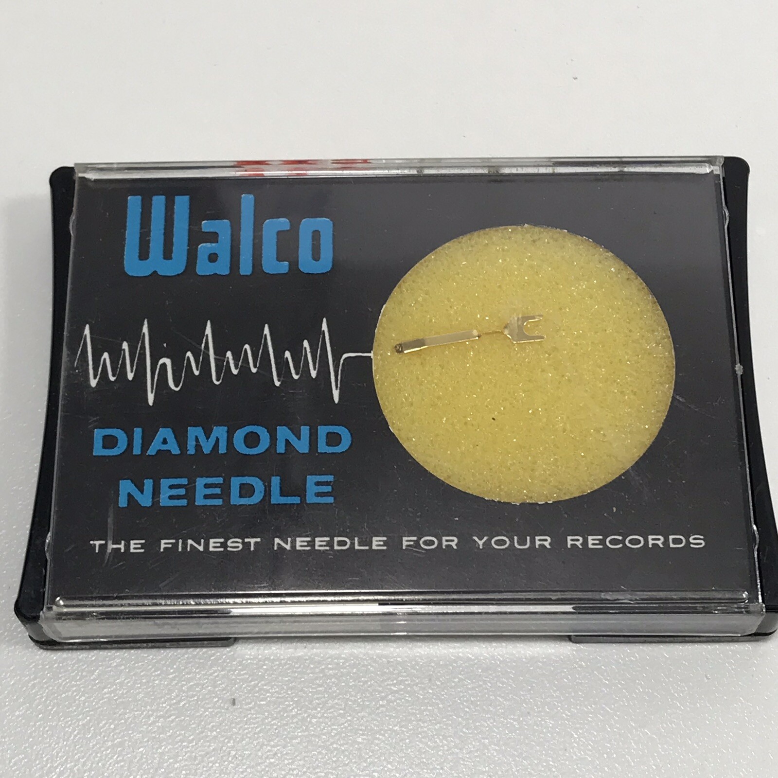 Walco 0.7 Mil Sapphire Needle Stylus For Astatic 74-TS 70-TS Cartridge W-113STD