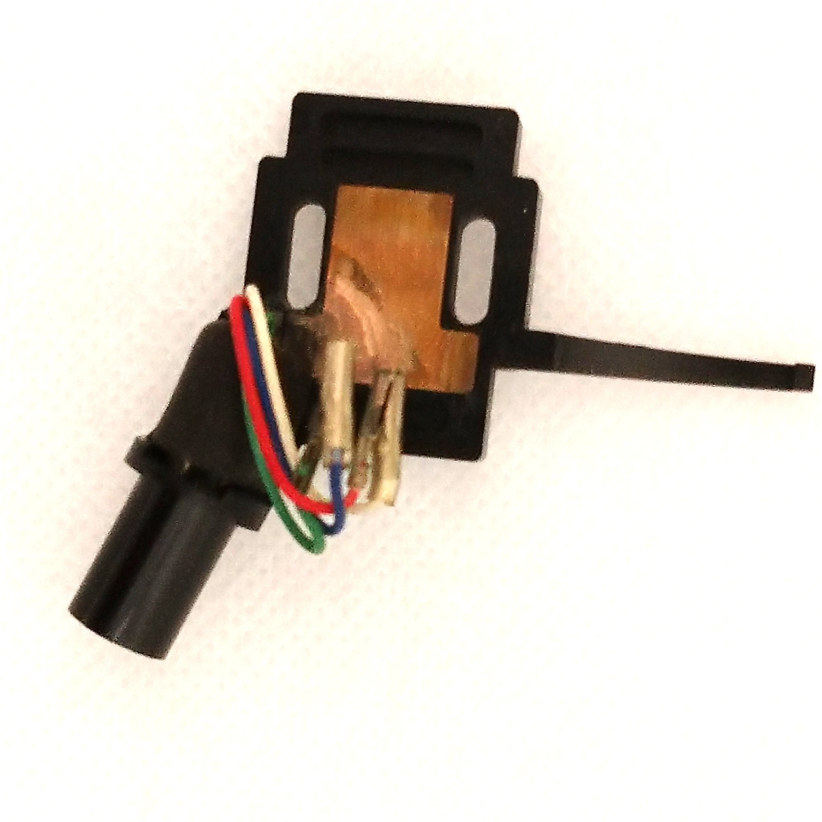 Lo-d (Hitachi) Head shell for Straight arm Common ADC Standard Weight 5g