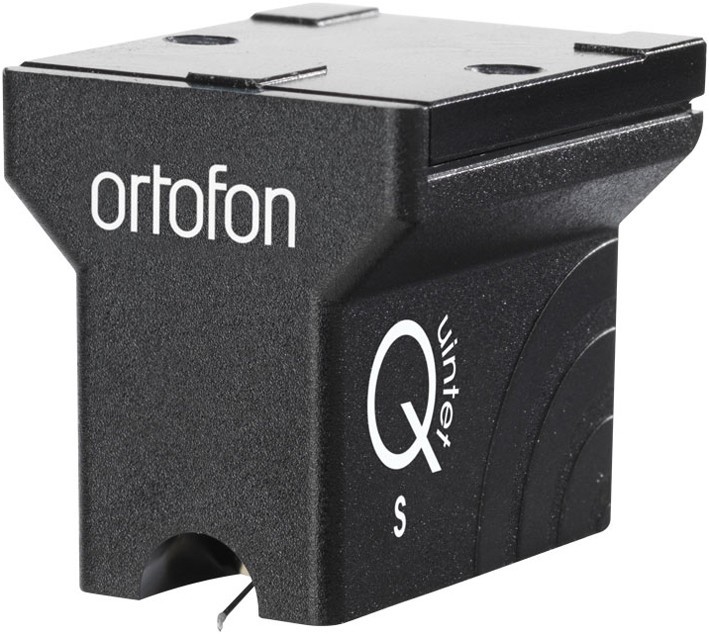 Ortofon MC Quintet Black S Cartridge new in original packaging