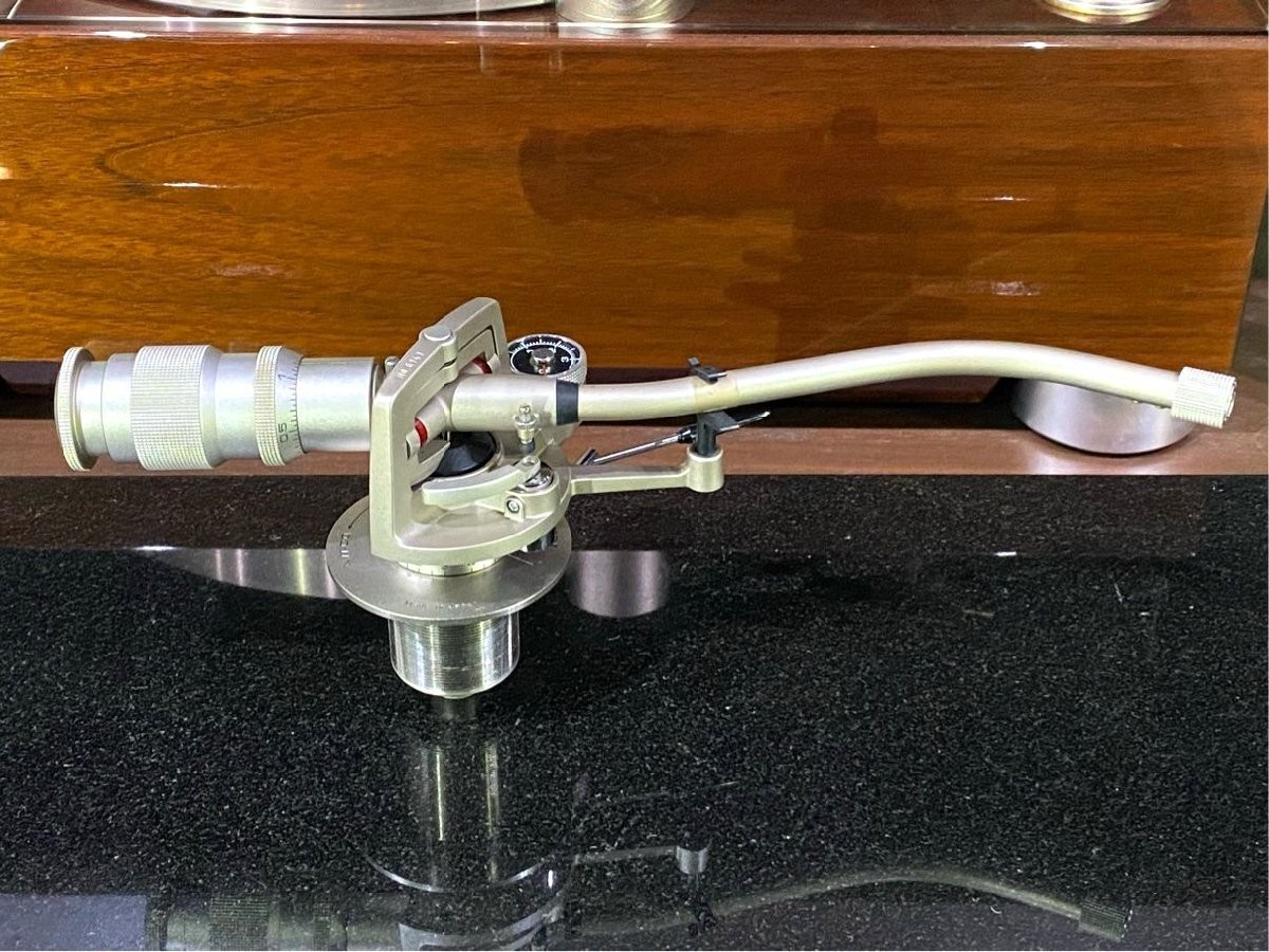 Technics EPA-100 Tonearm Serviced Excellent Japan Fully Works