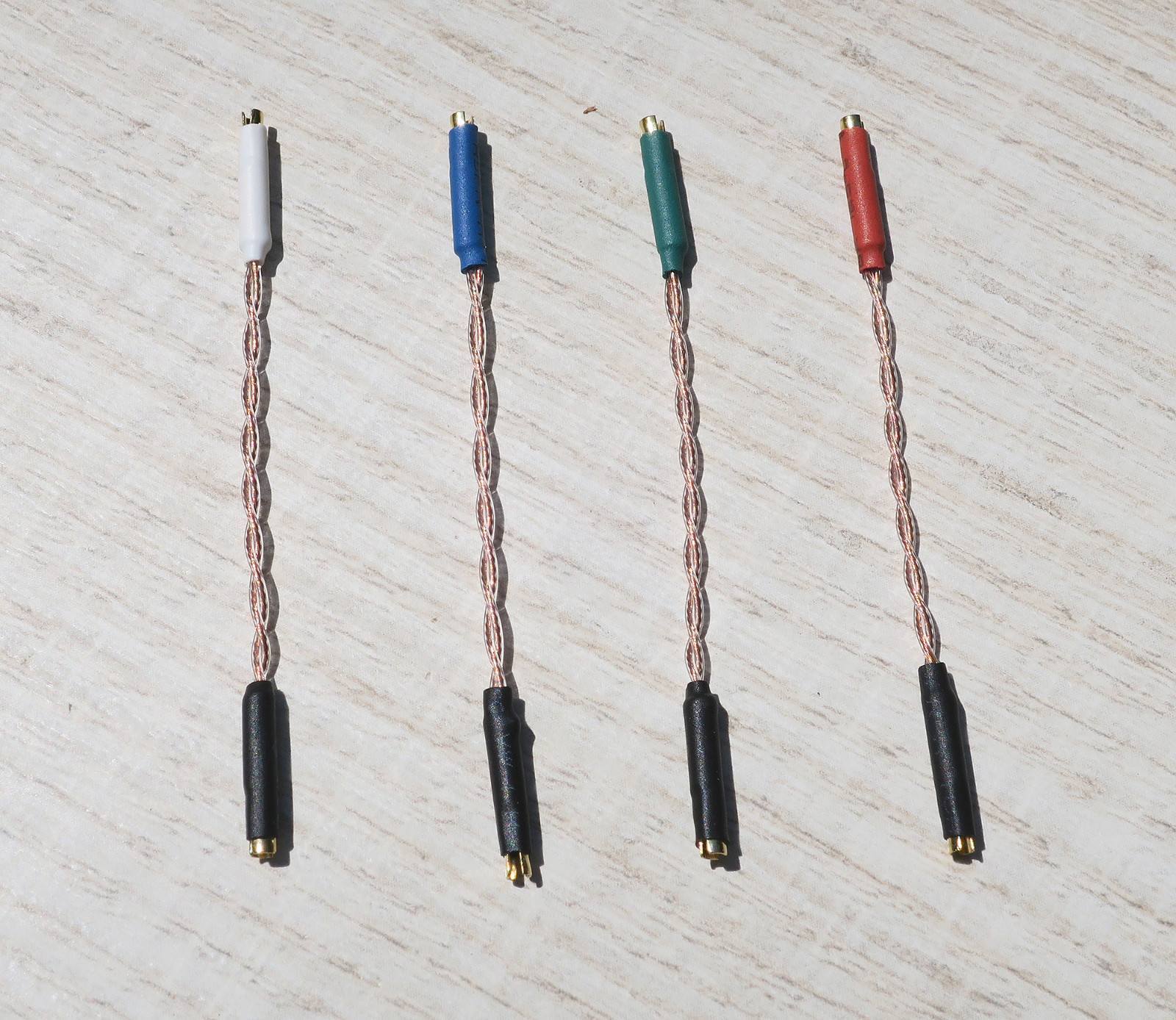 !! SALE !! Headshell Litz Wires Set FURUKAWA High quality 99.999% Lead Copper