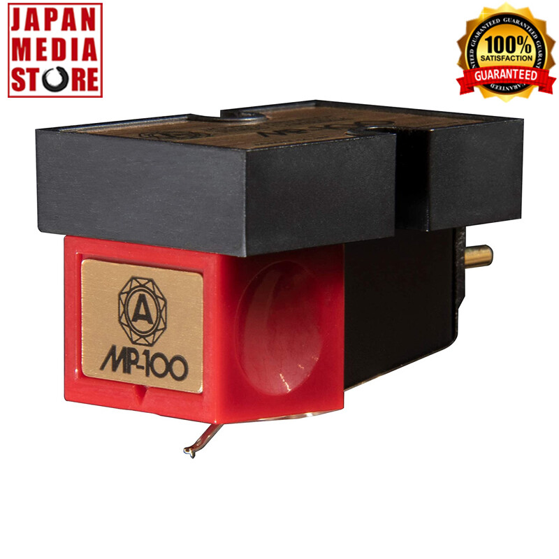 NAGAOKA MP-100 Phono Stereo Cartridge Turntable Brand New 100% Genuine Product