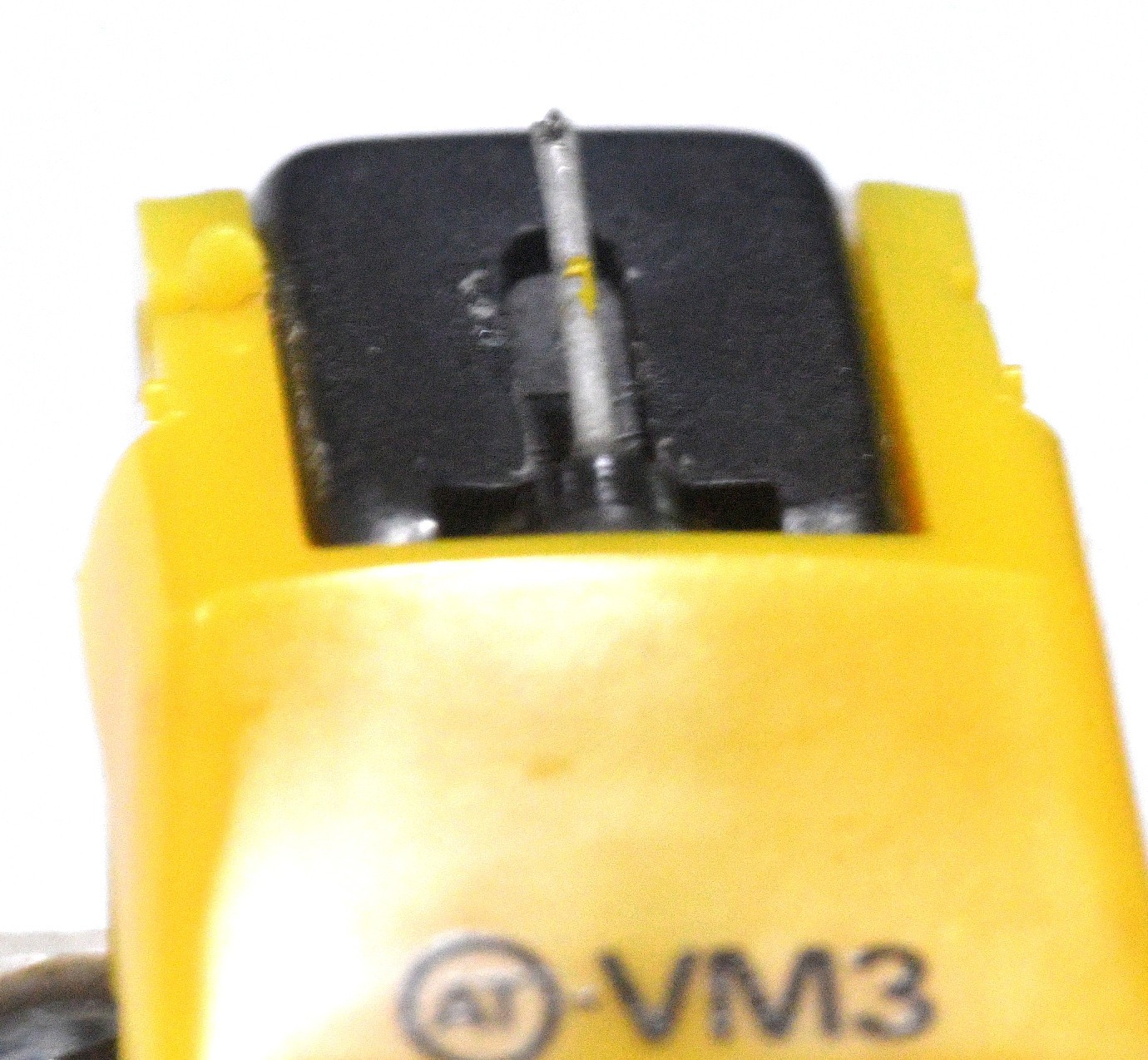Audio Technica VM3 cartridge with original headshell * VG+