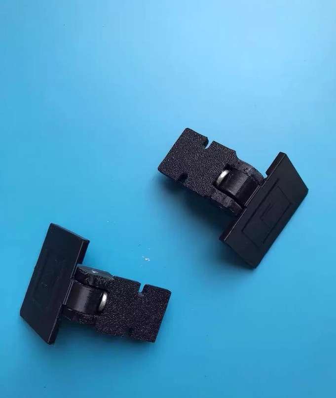1 Pair Turntable Hinge Dust Cover Hinges 3D Print for SONY PS-V700 Turntable