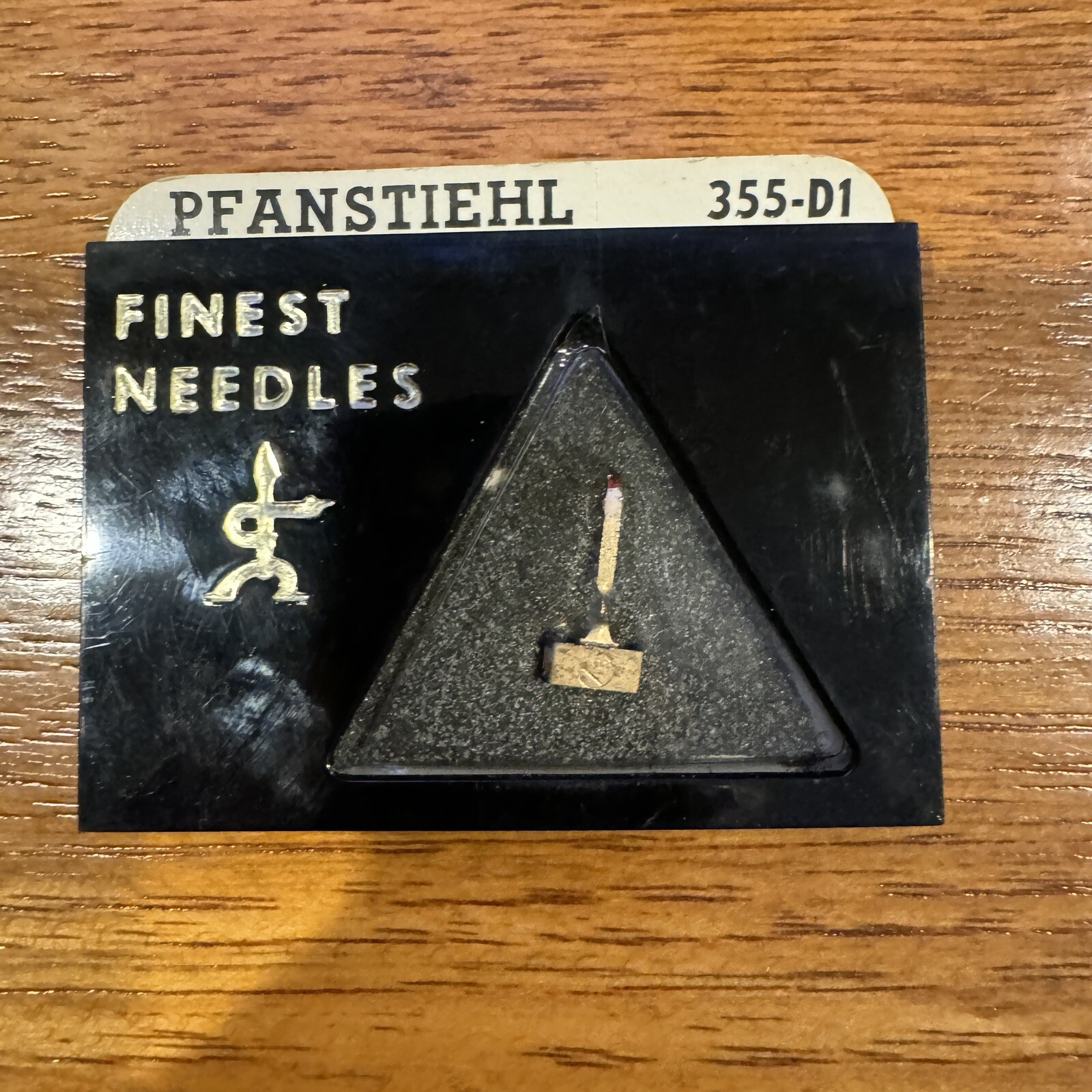 PFANSTIEHL NEEDLE 355-D1 / ELECTRO-VOICE 58, 62, 63, 65, 67, 68 NEW – OLD STOCK