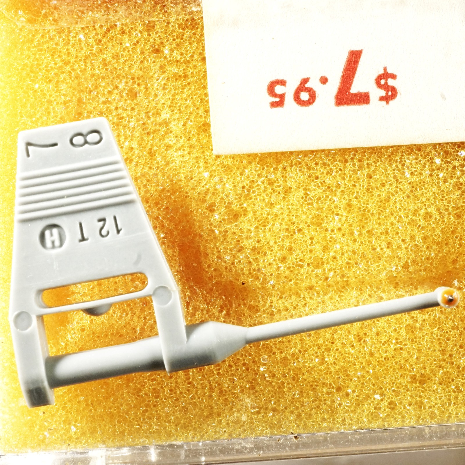 NOS TAE 8653DS Diamond Needle Stylus For Sonotone N12T N-12T-SD 12TH-S