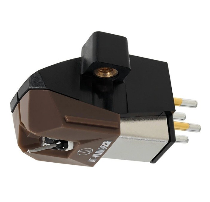 Audio-Technica AT-VM95SH Shibata Stereo Cartridge Japan