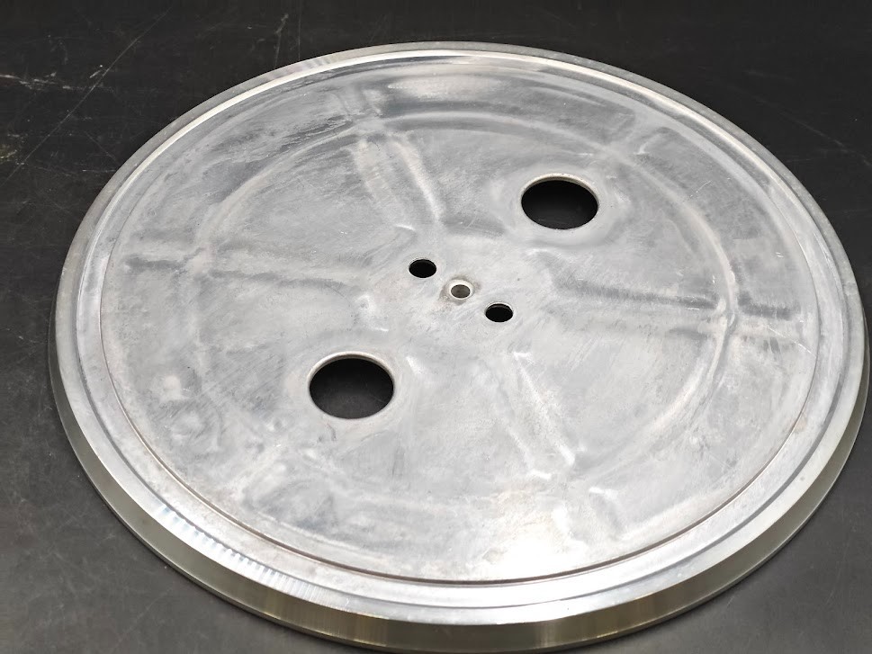 Sony PS-LX22 Turntable Platter Used Working