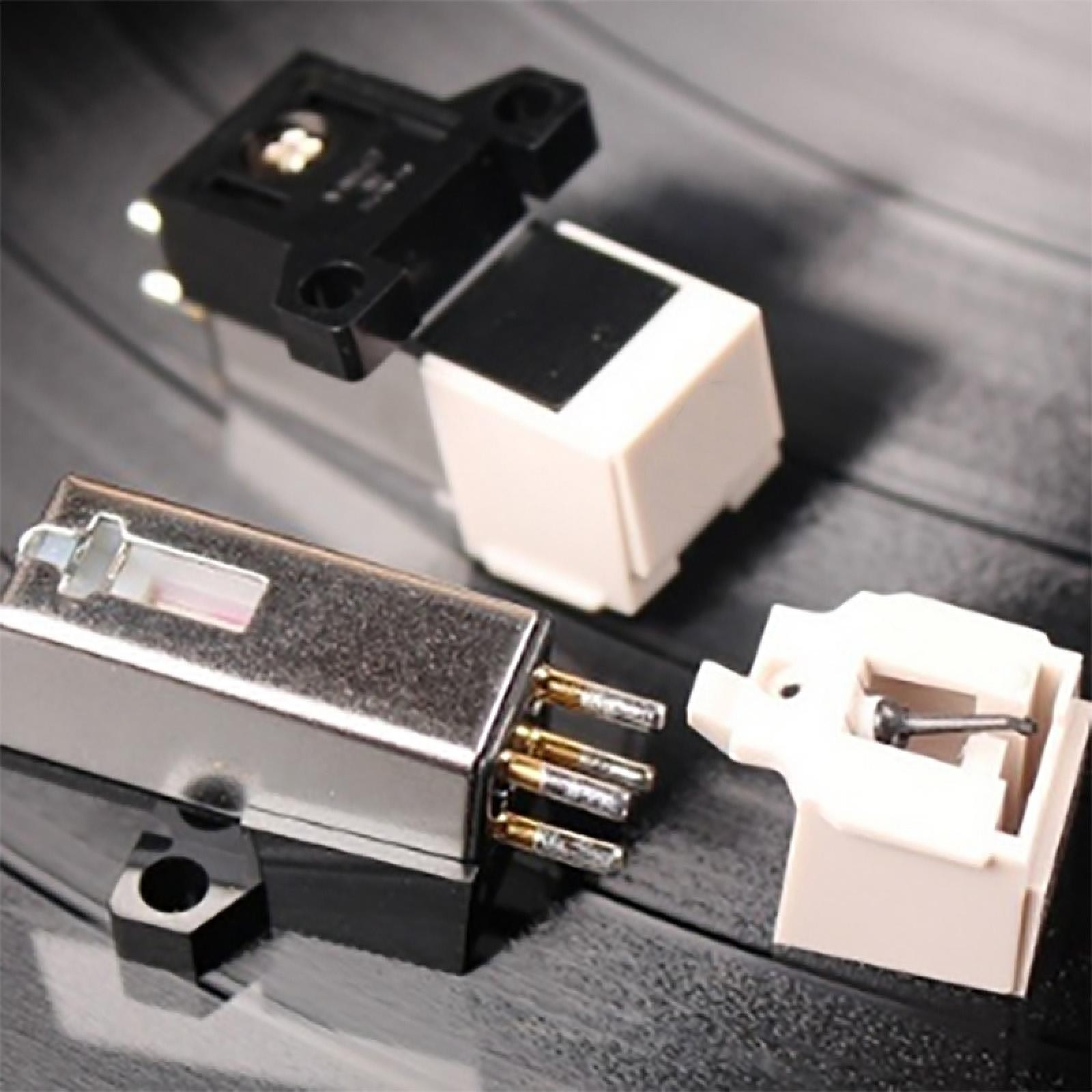 Magnetic Elliptical Turntable Cartridge Stylus Needle For Vinyl Record Player
