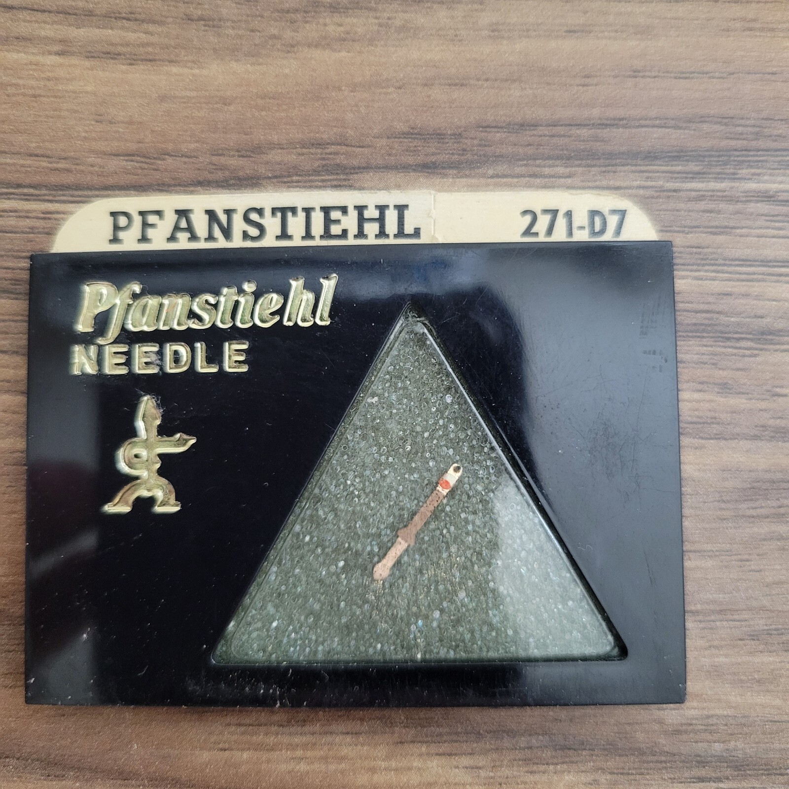 271-d7 NEEDLE STYUS for BSR TC-12 BSR TC12 Pfanstiehl 271-D7 33 45 RPM