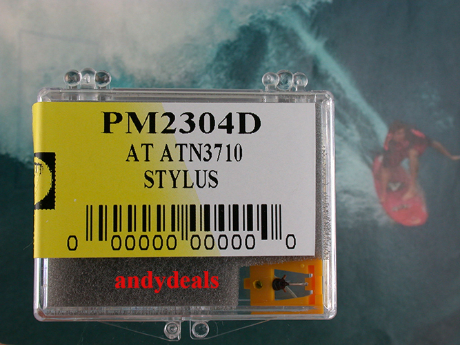TURNTABLE RECORD NEEDLE STYLUS for ND-5 Sony VL-5 VL-7 VL-7E PM2304D 4209-D6T