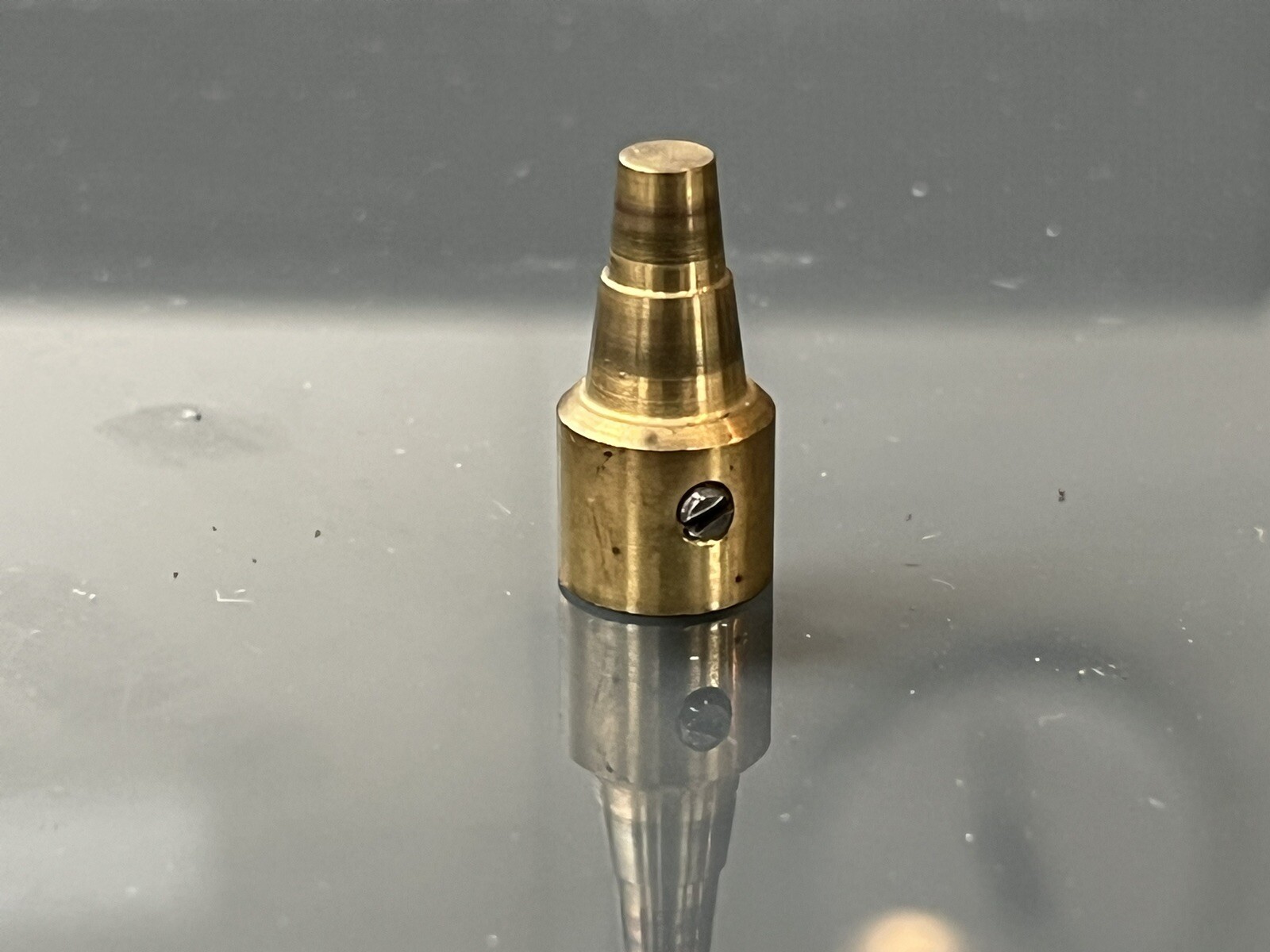 DUAL TURNTABLE MOTOR PULLEY ZZ