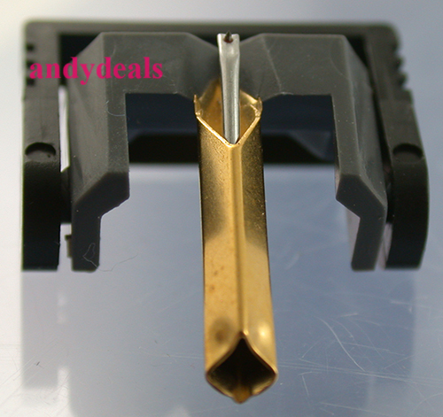 Diamond Elliptical Stylus for SHURE M97ED N97ED N97-EJ N97HE N97E RXT PM3168DE