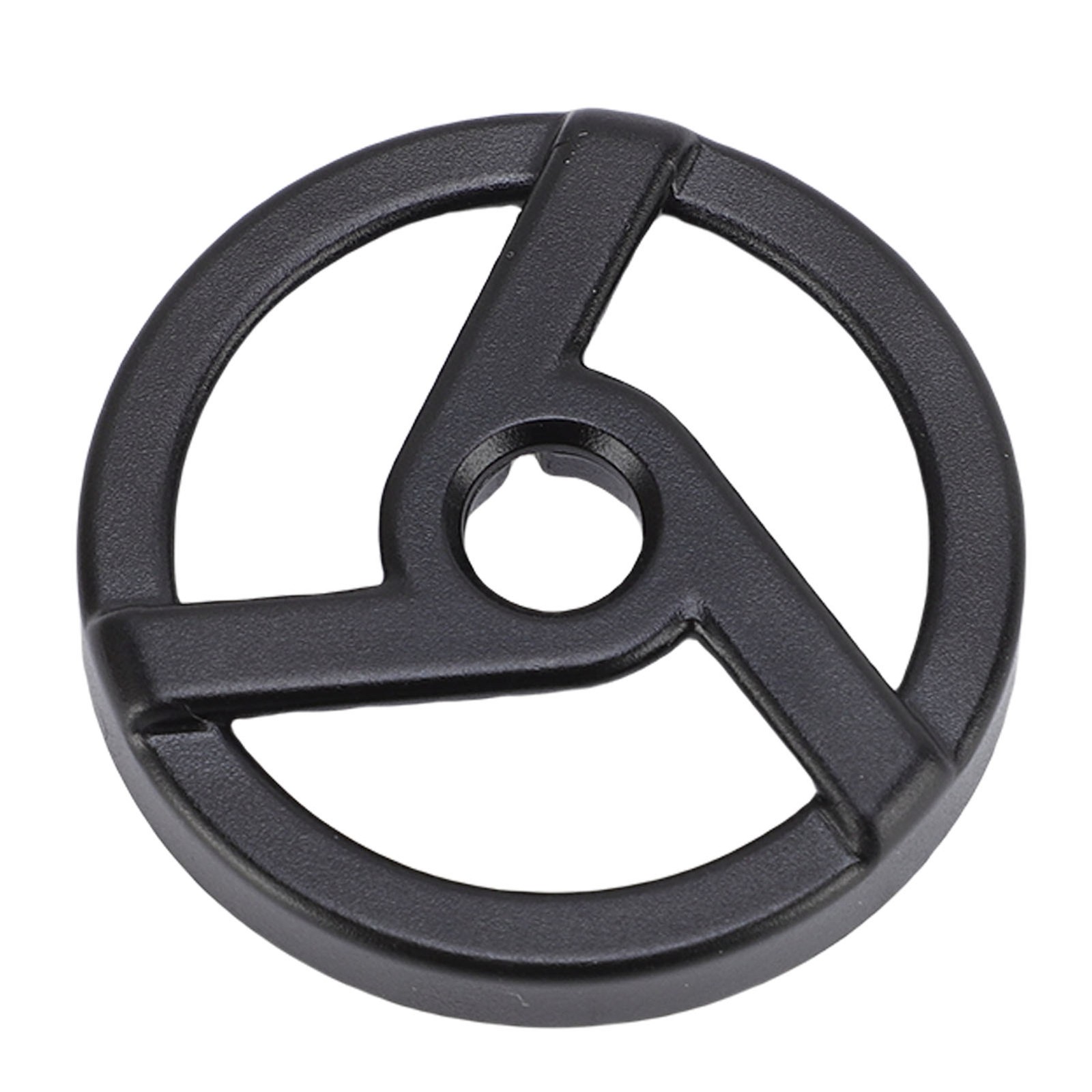 Record Adapter ABS 38mm Diameter 45RPM 7 Inch Record Dome Adapter For Most JXMC