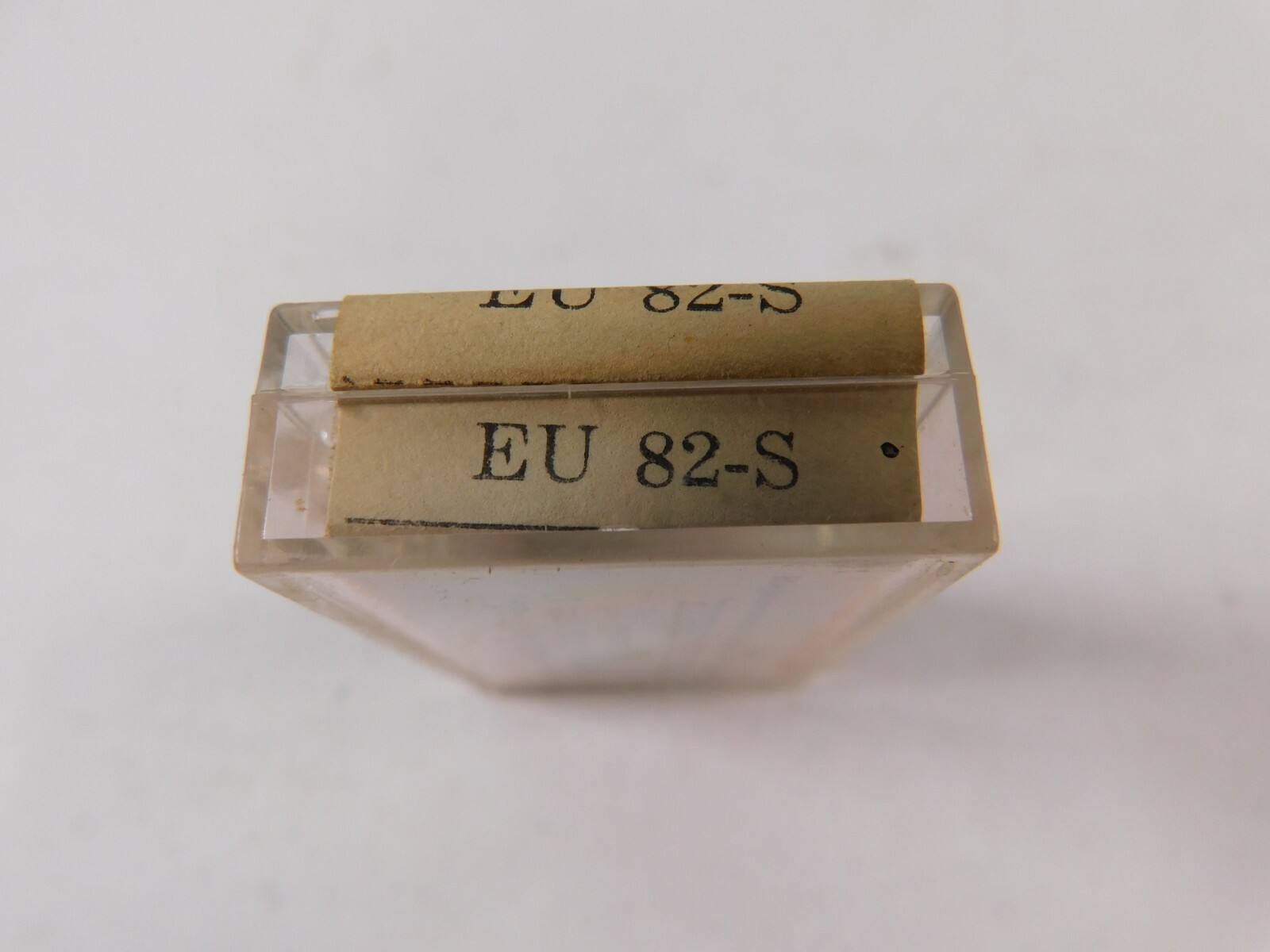 Vtg NOS Pageant Phonograph Record Needle EU 82-S for Euphonics U 2