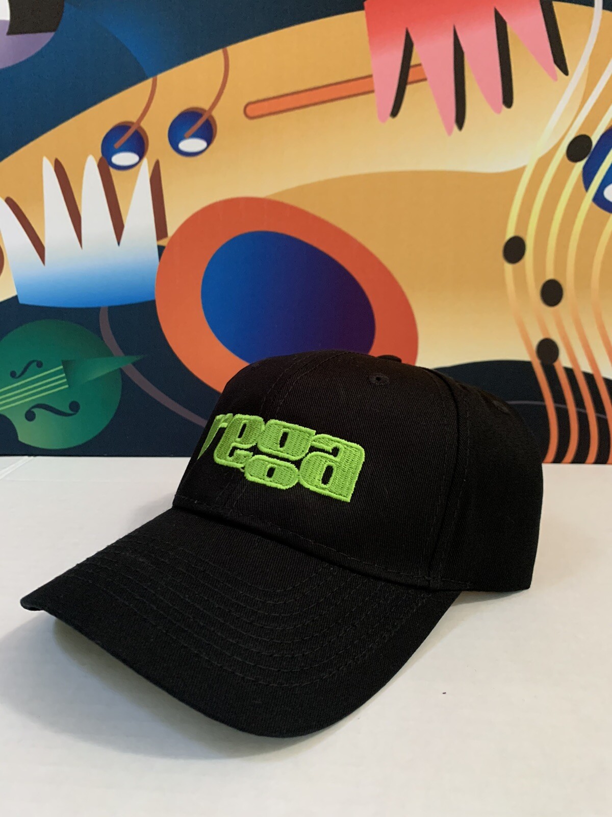 Rega Planar Vinyl Turntable Quality Embroidered Hat NEW Guaranteed