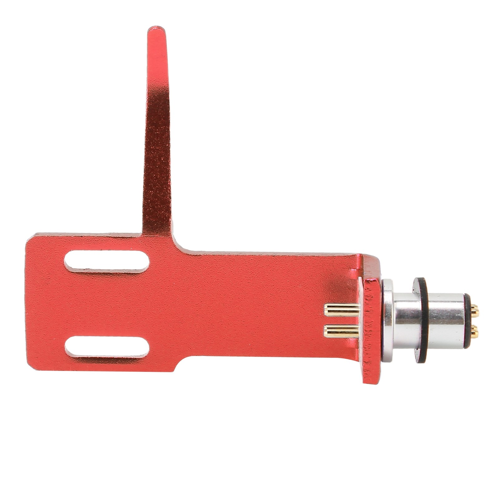 Turntable Headshell Phonograph Head Holder Stylus With 4 Connection Wires