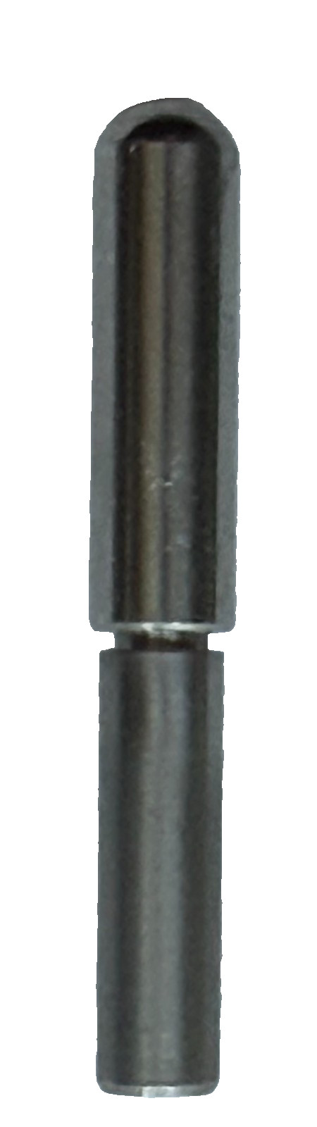 NEW GARRARD RECORD TURNTABLE PART SHORT METAL LP SPINDLE 1 7/8″ LONG X 1/4″ WIDE