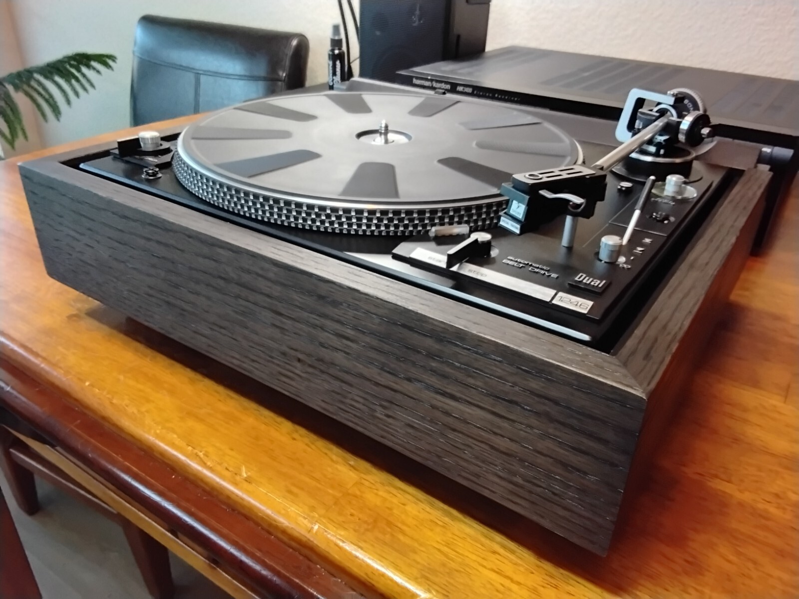Dual Turntable DIY Plinth Level III