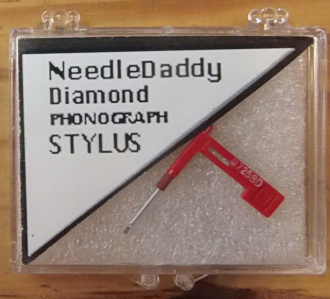 Stereo Turntable Needle 643SD for Telefunken A23/2 A25/2 T23, N725sd 843-DS73
