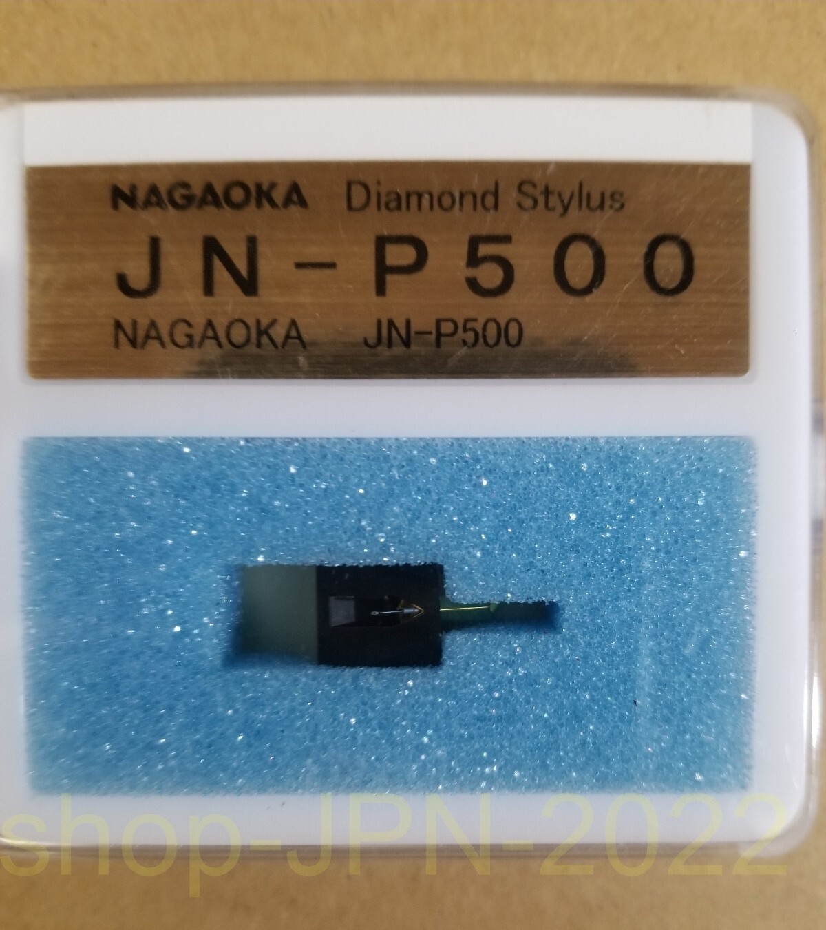 NAGAOKA JN-P500 Replacement Needle for MP-500(H)