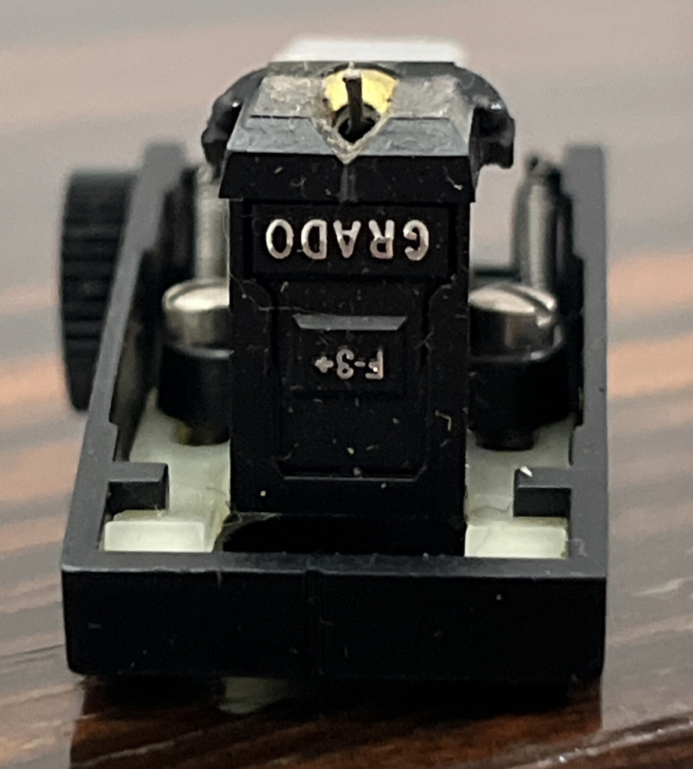 Grado F-3+ Moving Iron Cartridge Stylus