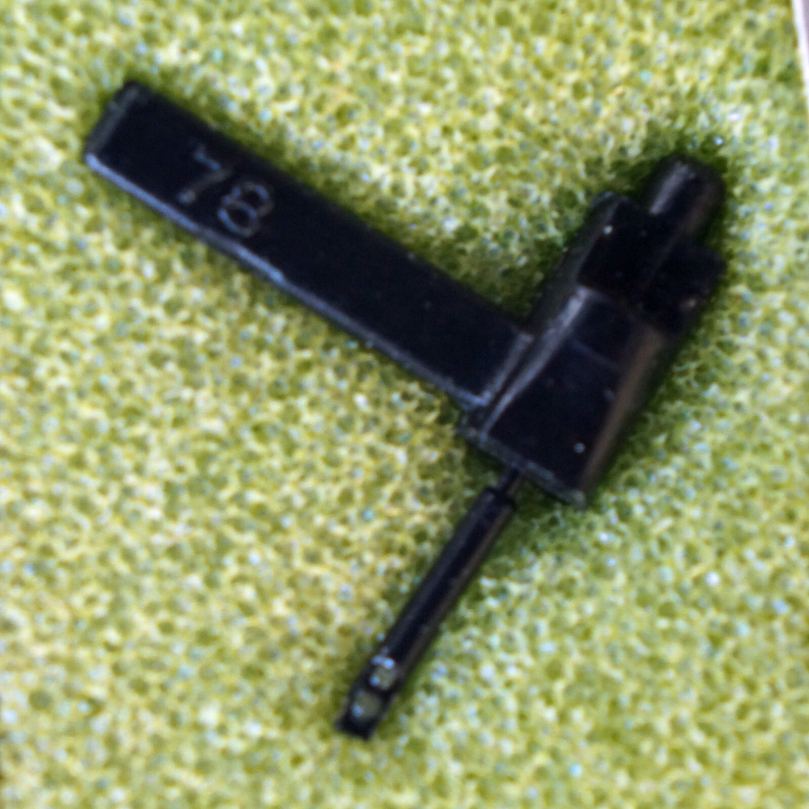 NOS Fidelitone Phonograph Needle AC-434 for RCA 118197 118198 RMP-204-9 117330