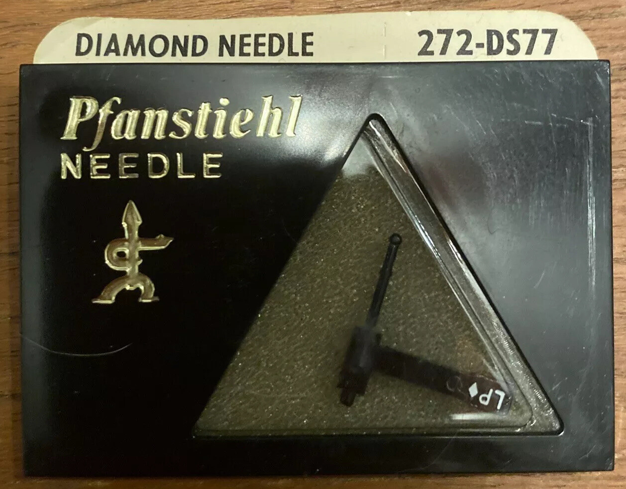 Pfanstiel Diamond Needle 272-DS77 BSR ST-8,9,10,11,12,23