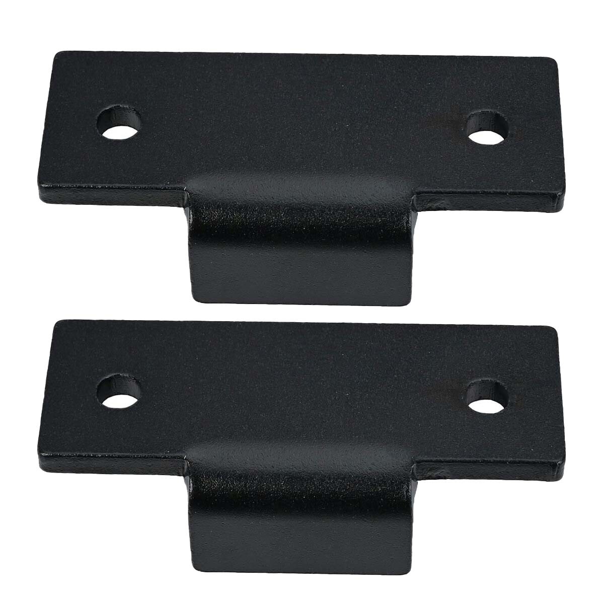 2Pcs Dust Cover Fix Repair Brackets Hinge For Technics SL-D1 B1 D2 B2 Turntable