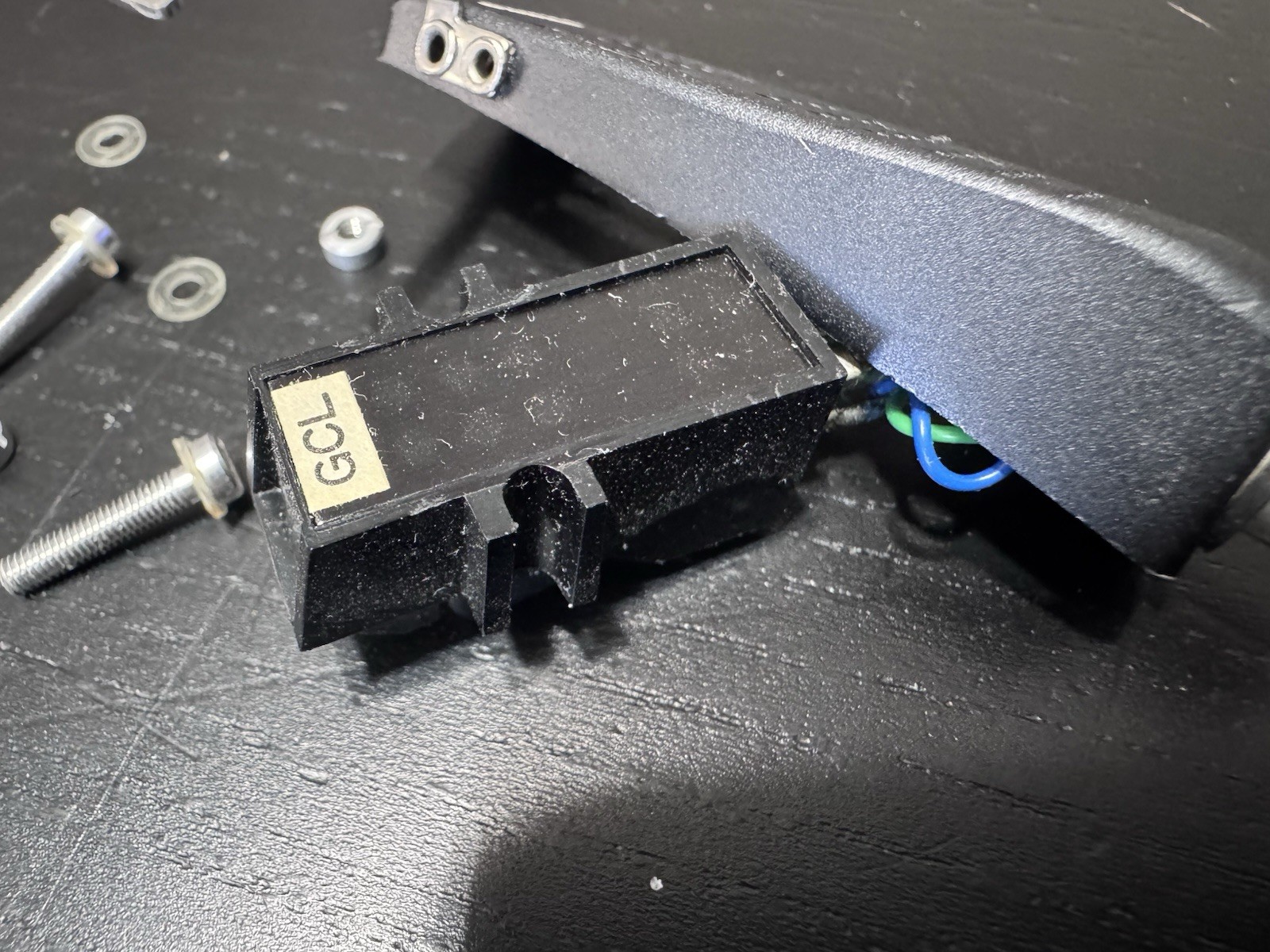 Shell ONKYO & Catridge GCL Need New Stylus Made In Japan