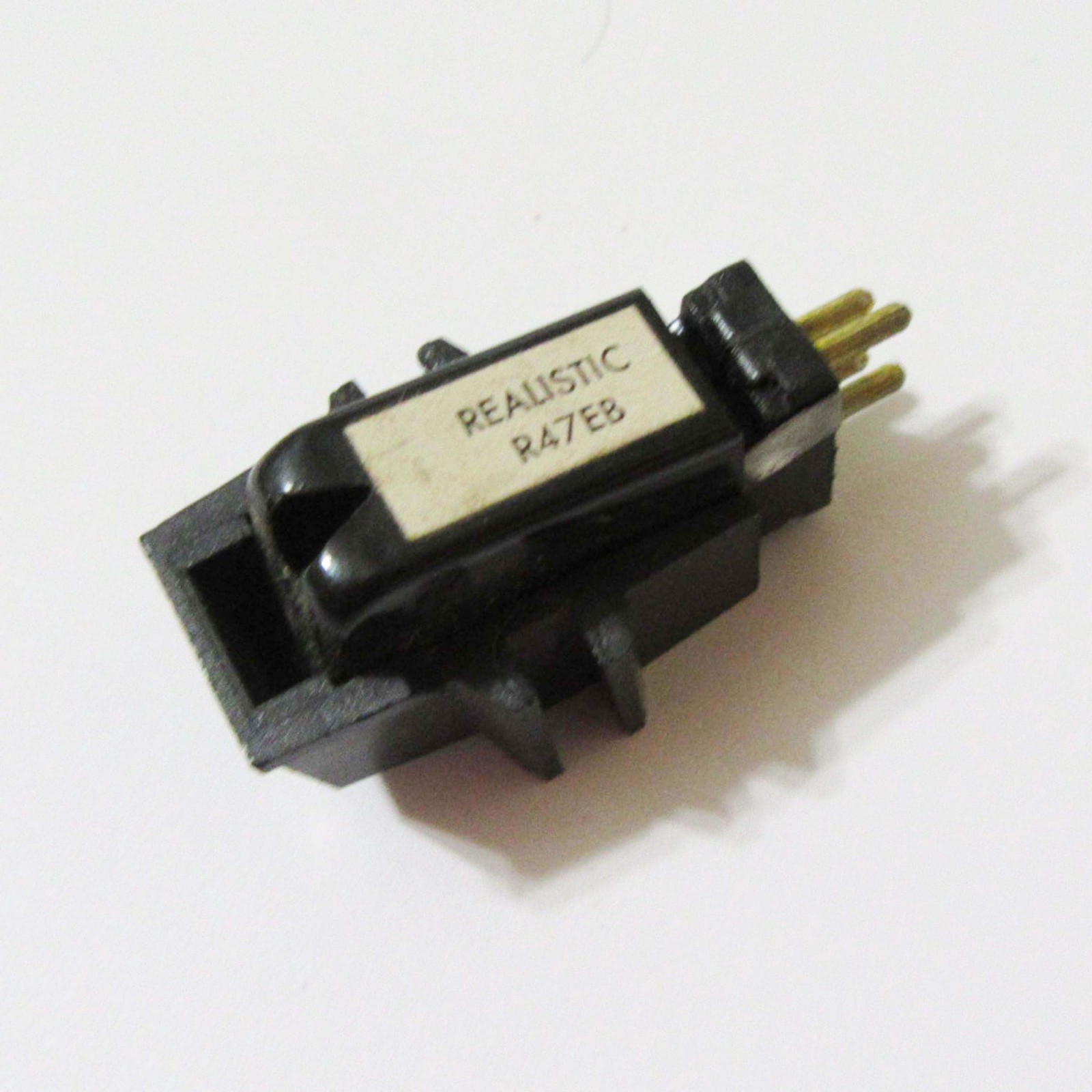 REALISTIC R47EB – Rebranded Shure Series M75ED Cartridge – Without Stylus