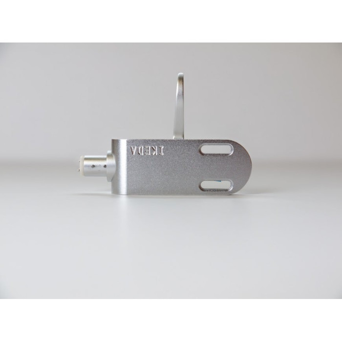 IKEDA Sound Labs IS-2W Aluminum Headshell Silver Universal Mount NEW