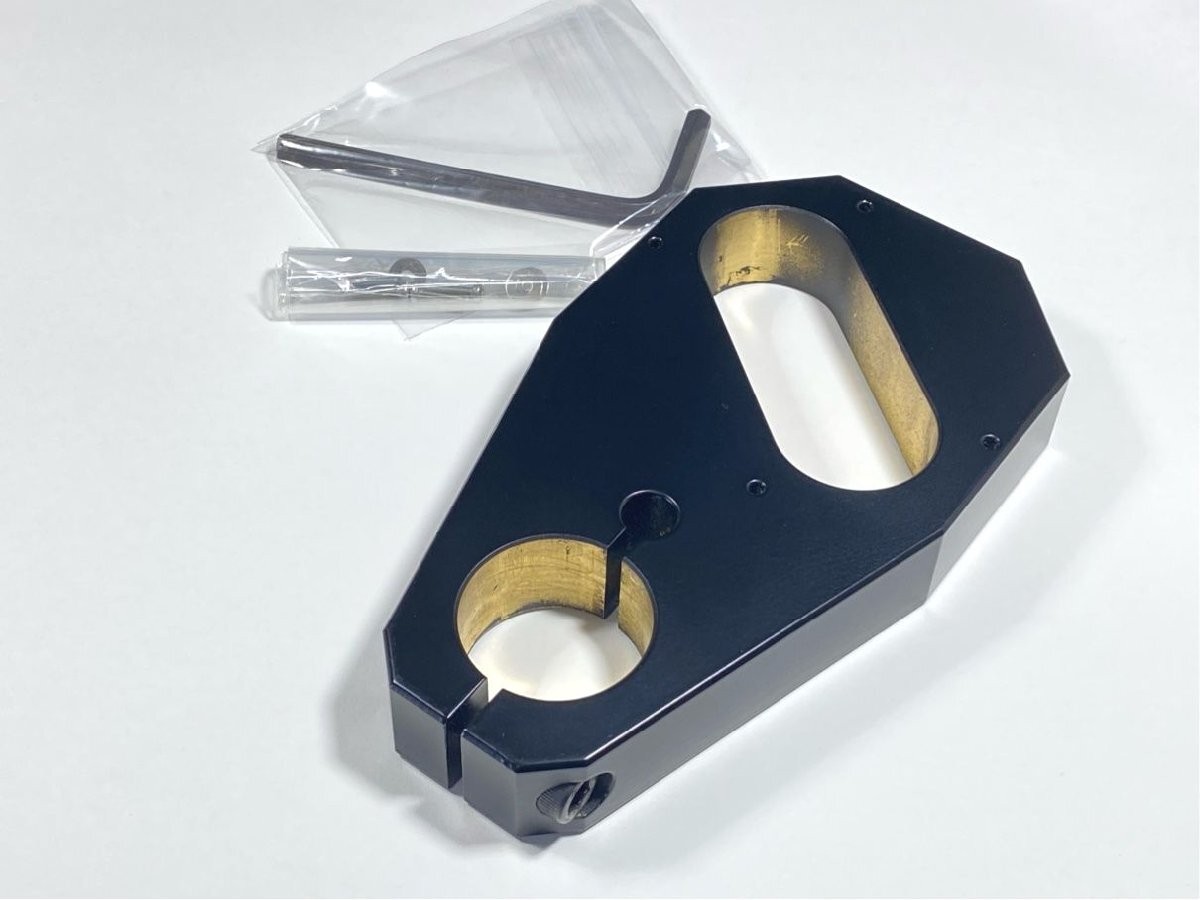 MICRO AX-2G Tonearm Base Armboard From Japan ZH0TB03 2.5