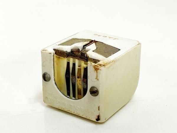Vintage DECCA H4E 1 Cartridge Original Box Operation Check Is Do Not Do