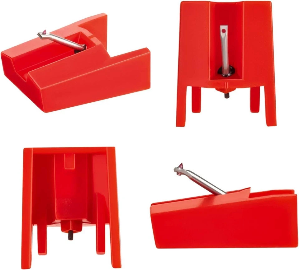 Replacement Stylus Needles for ION Turntables – 3 Pack